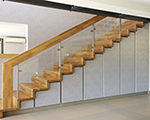 Construction et protection de vos escaliers par Escaliers Maisons à Hourges